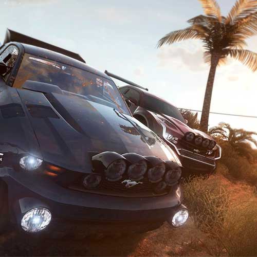 The Crew: Wild Run Cd Key Ubisoft UPlay